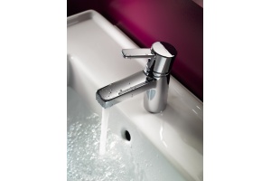 Смеситель для раковины Kludi  хром (382510575) - 2