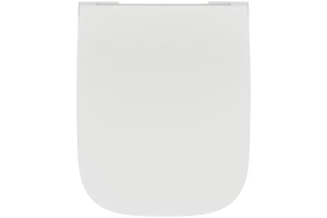 Крышка-сиденье для унитаза Ideal Standard I.Life с микролифтом белый - 2