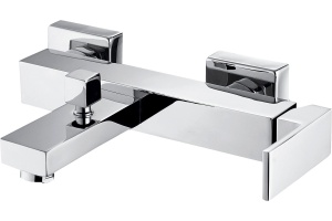 Смеситель BelBagno Magna MAG VASM CRM для ванны с душем