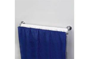 Полотенцедержатель Wasserkraft Isen K-4040 двойной - 2