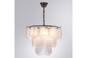Подвесная люстра Arte Lamp Victoria A1734LM-5AB - 2