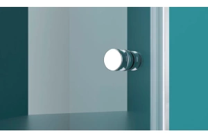 Душевая дверь BelBagno Etna 90 профиль хром (ETNA-B-1-90-C-Cr-90) - 3