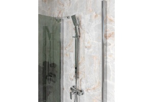 Душевой гарнитур Paini Ravena RVCR121 хром - 2