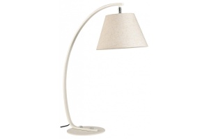 Настольная лампа декоративная Lussole Sumter LSP-0623