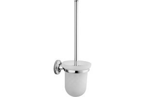 Ершик для унитаза Vitra Marin хром