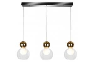 Подвесной светильник iLedex Blossom C4476-3L GL