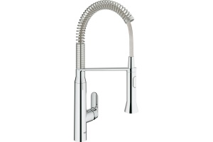 Смеситель Grohe K7 31379000 для кухонной мойки