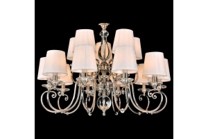 Подвесная люстра Newport 1110+5/C М0057598