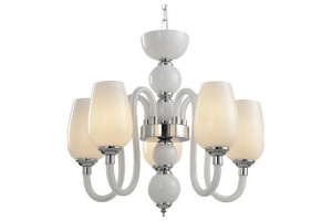 Подвесная люстра Arte Lamp 96 A1404LM-5WH