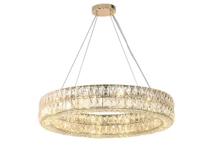 Подвесной светильник Newport 10120 10124+4/S gold - 2