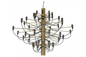 Подвесная люстра Divinare Molto 8030/17 LM-50