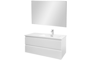 Тумба для комплекта Jacob Delafon Madeleine EB2055-J51 R белый матовый - 2