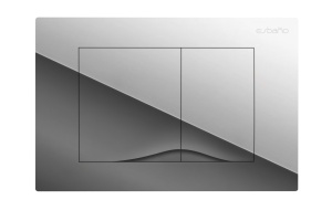 Кнопка смыва Esbano хром