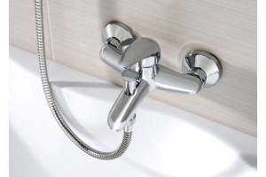 Смеситель для ванны Ravak Suzan хром (X070004) - 3