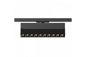 Накладной светильник Denkirs Edder DK6636-BK