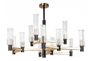 Люстра на штанге Divinare Barolo 2654/17 LM-12