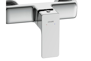 Смеситель Cersanit Geo для душа 63041 - 3