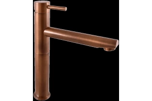 Смеситель для раковины Rav Slezak Seina бронза