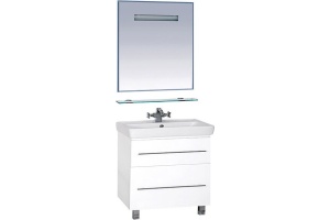 Мебельная раковина Dreja Q 80 - 3