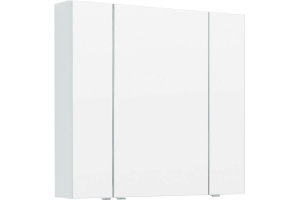 Зеркало-шкаф Aquanet Алвита 90 белый