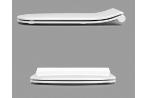 Сиденье для унитаза Roca Dama senso (ZRU9302991) - 2