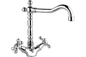 Смеситель для раковины Fiore  хром (26CR0625)