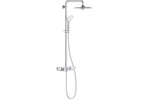 Душевая стойка Grohe Euphoria SmartControl 260 Mono 26509000 с термостатом