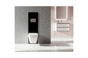 Кнопка смыва Ideal Standard Oleas M1 матовый хром (R0115JG) - 2