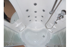 Душевая кабина Royal Bath RB 100NRW-C - 3