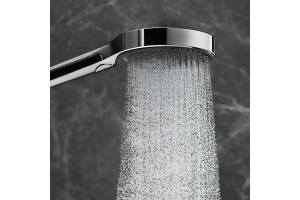 Душевой гарнитур Hansgrohe Rainfinity 26851000 хром - 2