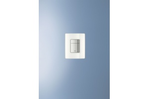 Кнопка смыва Grohe Skate Cosmopolitan 38845LS0 белая - 2