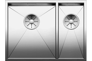 Мойка кухонная Blanco Zerox 340/180-U левая