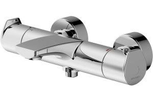 Термостат Bravat Nizza F6353387CP-01-RUS для ванны с душем