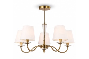 Потолочная люстра Freya Osborn FR2027PL-05BS
