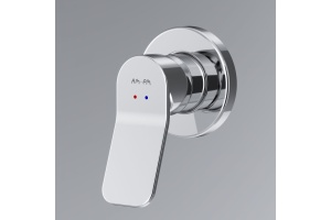 Смеситель AM.PM X-Joy F85A65000 С ВНУТРЕННЕЙ ЧАСТЬЮ, для душа - 3