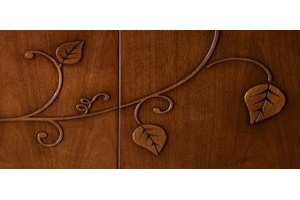 Шкаф-пенал Cezares TULIP 49 см (TULIPCOLO.01) - 3