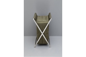 Мешок для бельевой корзины Allen Brau Priority зеленый - 3