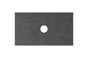 Столешница под раковину Allen Brau Reality 80 графит