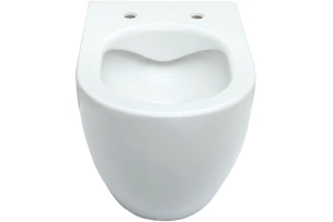 Чаша для подвесного унитаза Allen Brau Reality без сиденья белый - 2