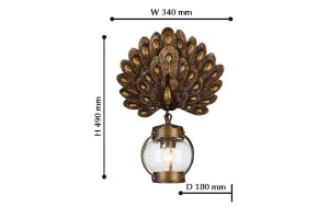 Бра Favourite Hunt 2032-1W - 2