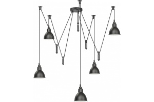 Подвесная люстра Lightstar Acrobata 761057