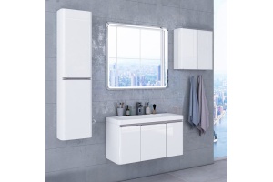 Тумба с раковиной Акватон Шерилл 85 - 2