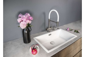 Смеситель Omoikiri Kanto 4994298 для кухонной мойки - 2