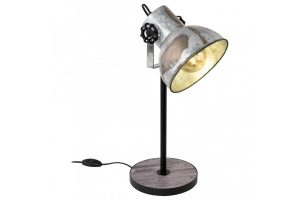 Настольная лампа декоративная Eglo ПРОМО Barnstaple 49718