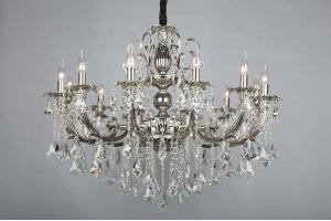 Подвесная люстра Omnilux OML-77713-12 - 2