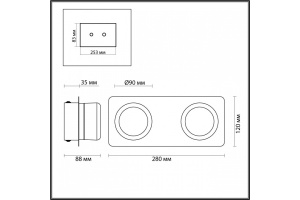 Настенный тодиодный светильник Lumion Ortega Vintage 5206/10WL - 3