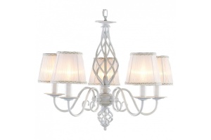 Подвесная люстра Citilux Ровена CL427150