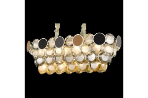 Подвесной светильник Wertmark Oriella WE141.12.303