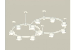 Подвесная люстра Ambrella XR XR92211004