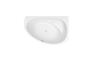 Ванна акриловая Kolpa San Libretto 160х100 L белый